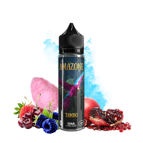 TAMBO 50ML - AMAZONE BY E.TASTY