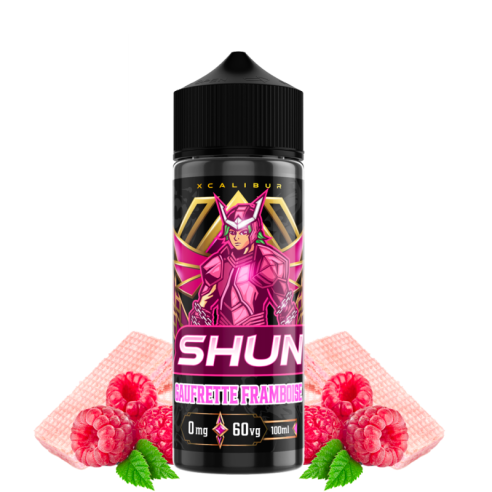 SHUN 100ML - XCALIBUR