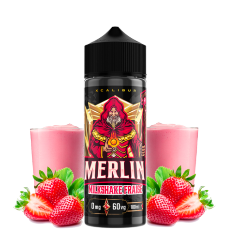 MERLIN 100ML - XCALIBUR