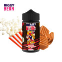 POP CORNTOFFEE CARAMEL 200ML - BIGGY BEAR