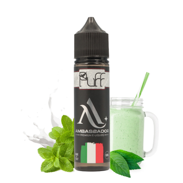 PUFF ITALY 50ML - AMBASSADOR
