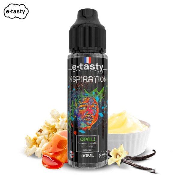 OPALI 50ML - INSPIRATION BY E.TASTY