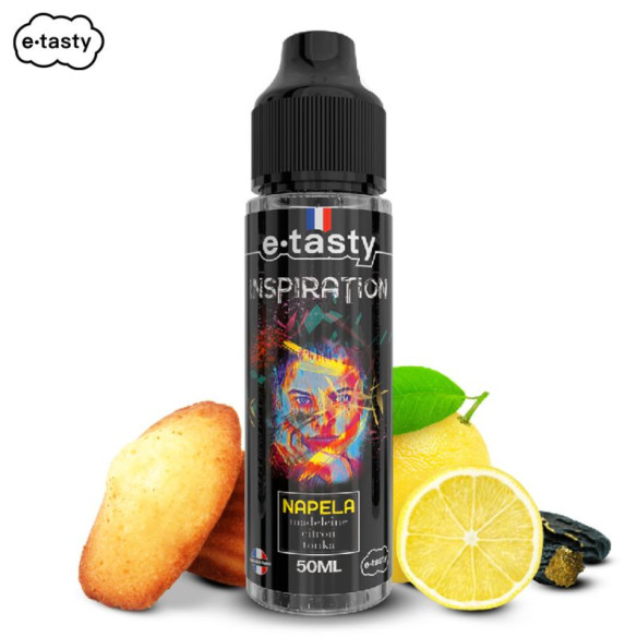 NAPELA 50ML - INSPIRATION BY E.TASTY