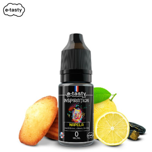 NAPELA 10ML - INSPIRATION BY E.TASTY