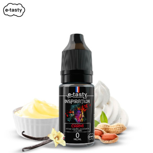 CARMI 10ML - INSPIRATION BY E.TASTY