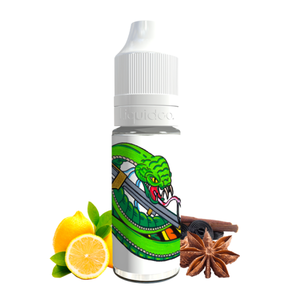 SHERKHAN 10 ML - XBUD BY LIQUIDEO