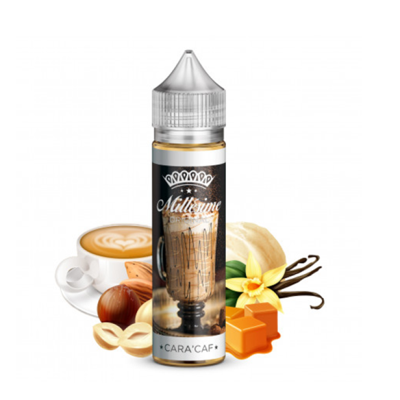 CARA'CAF 50ML - MILLÉSIME