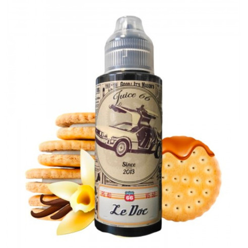 LE DOC 100ML - JUICE 66
