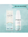 FLOCON VANILLÉ 10ML NIC SALT - PETIT NUAGE-AlkaVape.fr - Vapotes - E-liquides - Résistances-4,99 €