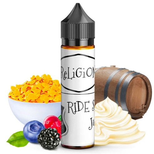 RIDE SLOW 50ML - RELIGION JUICE