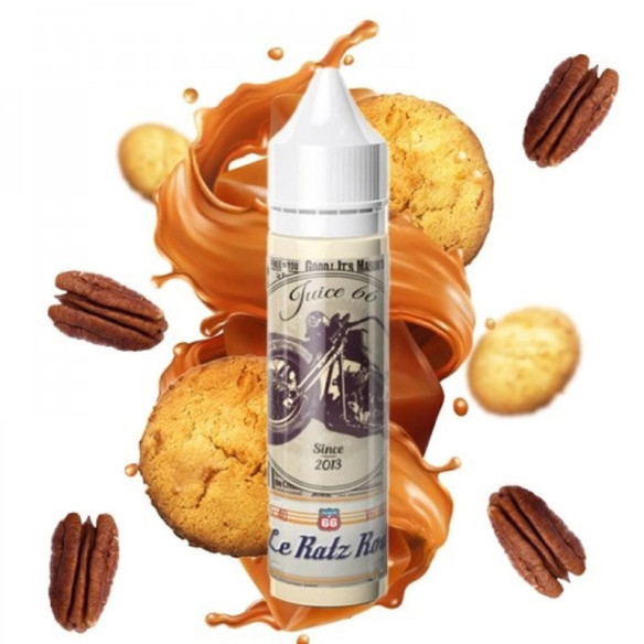 LE RATZ ROD 50ML - JUICE 66|AlkaVape|13,99 €
