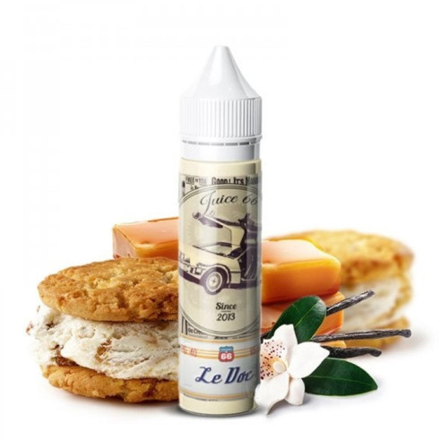 LE DOC 50ML - JUICE 66