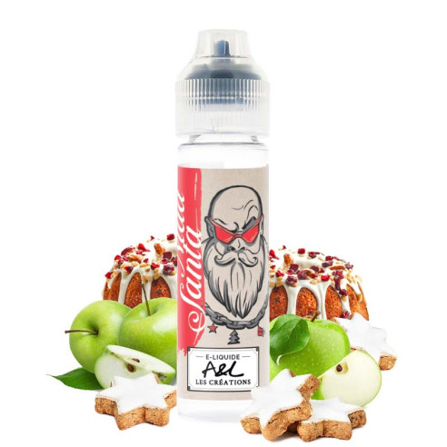 MAD SANTA 50ML - LES CRÉATIONS BY A&L