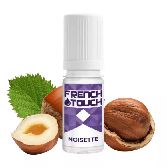 NOISETTE 10ML - FRENCH TOUCH
