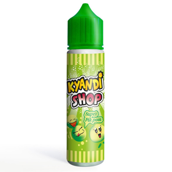 SUPER PIK POM 50ML - KYANDI SHOP