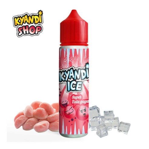 SUPER TATA GAGA ICE 50ML - KYANDI SHOP