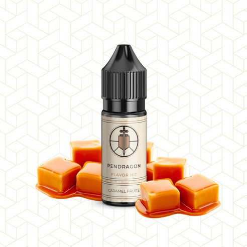 PENDRAGON 10ML - FLAVOR HIT