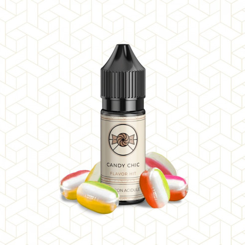 CANDY CHIC 10ML - FLAVOR HIT