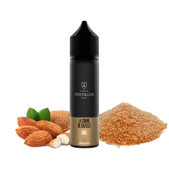 LA CORNE DE GAZELLE 50ML - MAISON DISTILLER
