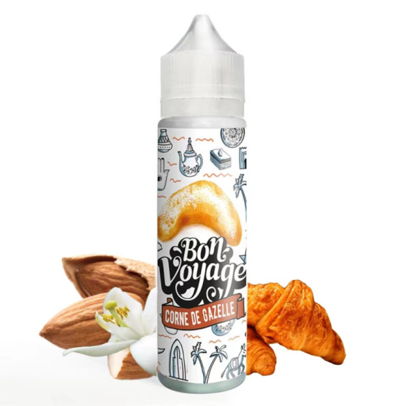 CORNE DE GAZELLE 50ML - BON VOYAGE