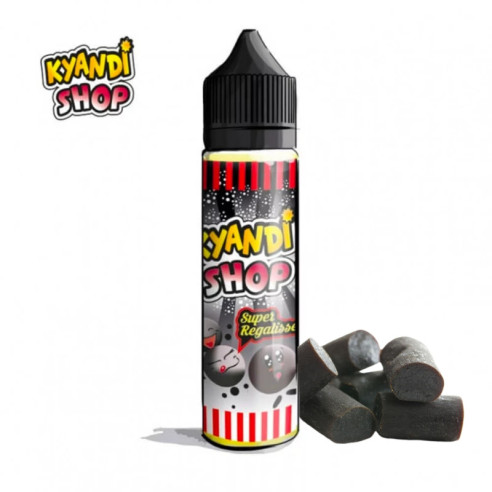 SUPER REGALISSE 50ML - KYANDI SHOP