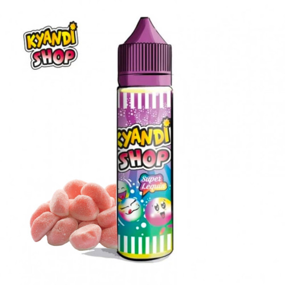 SUPER LEQUIN 50ML - KYANDI SHOP