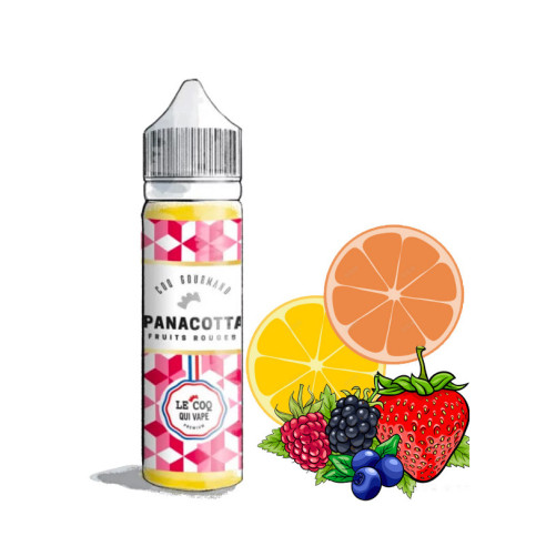 PANACOTTA 50ML - LE COQ GOURMAND
