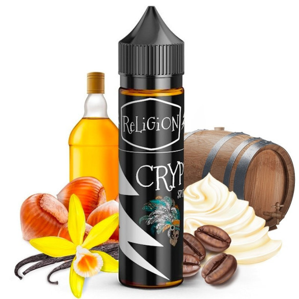 CRYPT SPIRIT 50ML - RELIGION JUICE