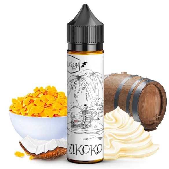 ZIKOKO 50ML - RELIGION JUICE