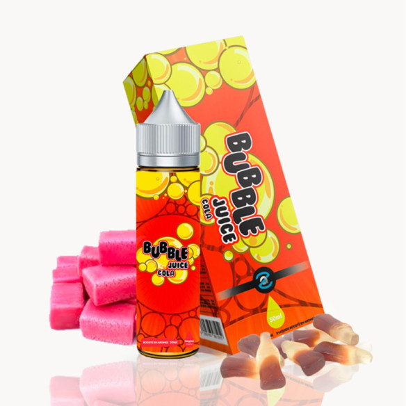 BUBBLE COLA 50ML - AROMAZON