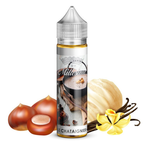 LE CHATAIGNIER 50ML - MILLÉSIME