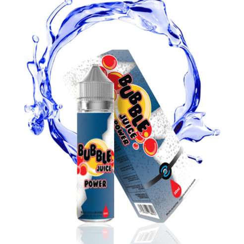 BUBBLE JUICE POWER 50ML - AROMAZON