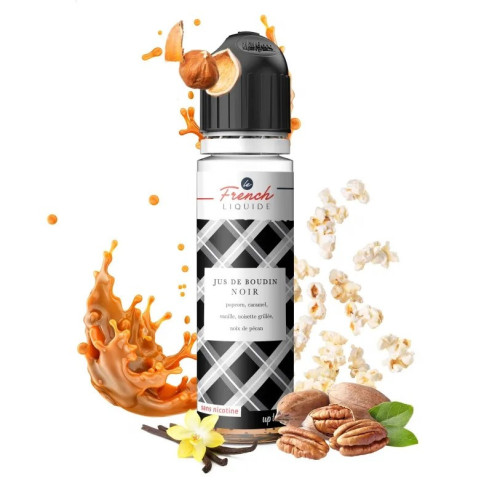LA CHOSE 50ML 20/80 - LE FRENCH LIQUIDE-15,99 €-AlkaVape-