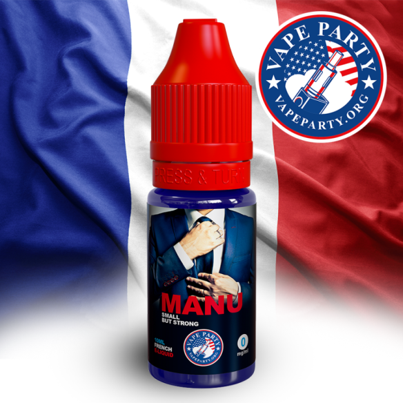MANU 10ML - SWOKE