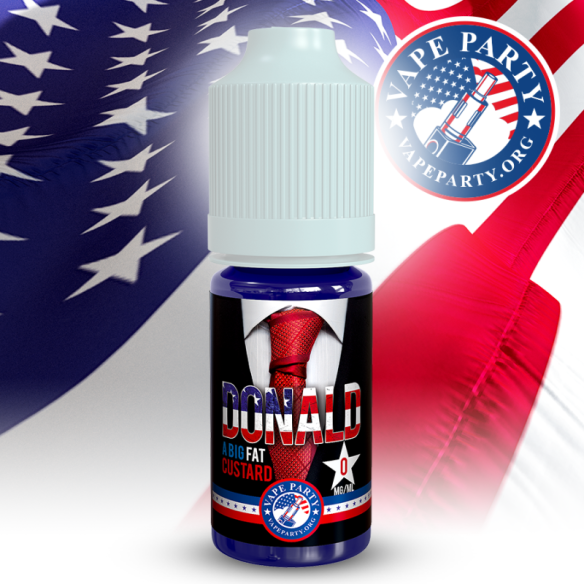 DONALD 10ML - SWOKE