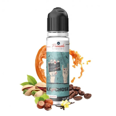 LA CHOSE 50ML 20/80 - LE FRENCH LIQUIDE-15,99 €-AlkaVape-