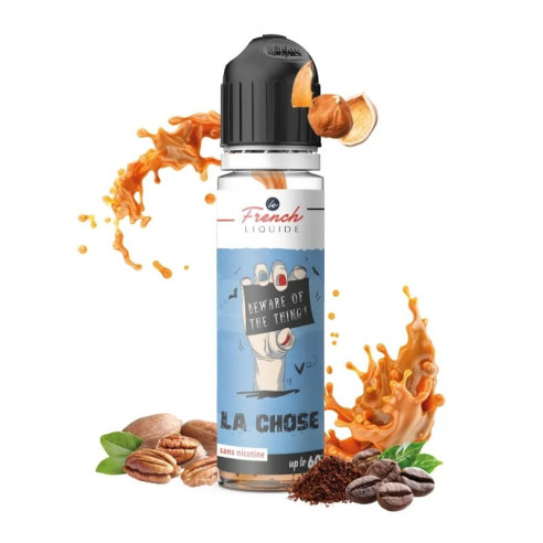 LA CHOSE 50ML 20/80 - LE FRENCH LIQUIDE-15,99 €-AlkaVape-