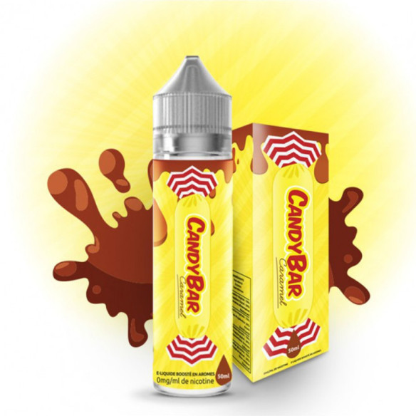 CANDY BAR 50ML - AROMAZON