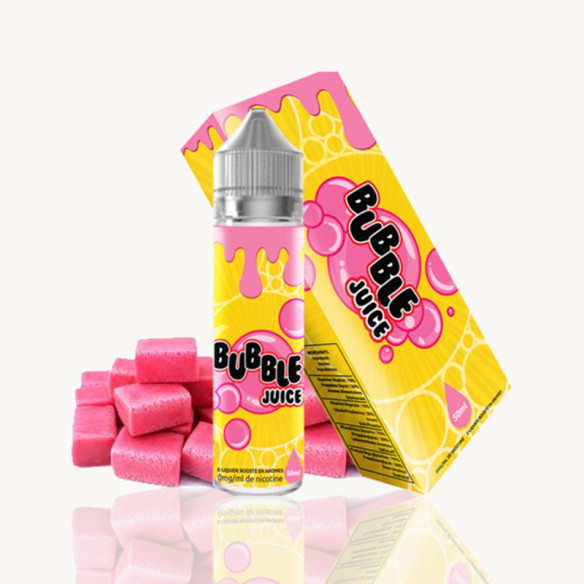 BUBBLE JUICE 50ML - AROMAZON