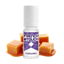 CARAMEL 10ML - FRENCH TOUCH