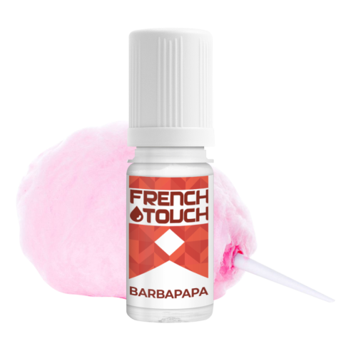 BARBAPAPA 10ML - FRENCH TOUCH