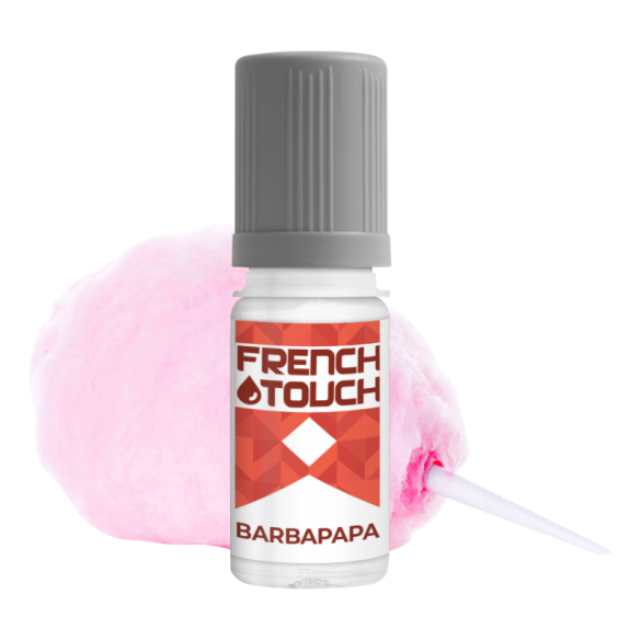 BARBAPAPA 10ML - FRENCH TOUCH