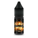 FAMOUS 10ML - PREMIUM BY ELIQUID FRANCE
