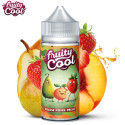 FRAISE POIRE PÊCHE 100ML - FRUITY COOL