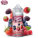 FRAISES MÛRES FRAMBOISES 100ML - FRUITY COOL