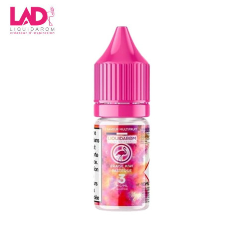 FRAISE 10ML - LIQUIDAROM