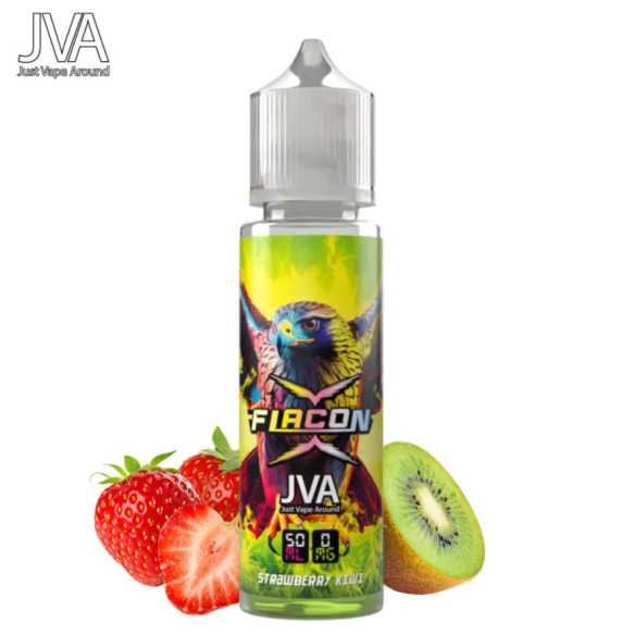 STRAWBERRY KIWI 50ML - FLACON X JVA