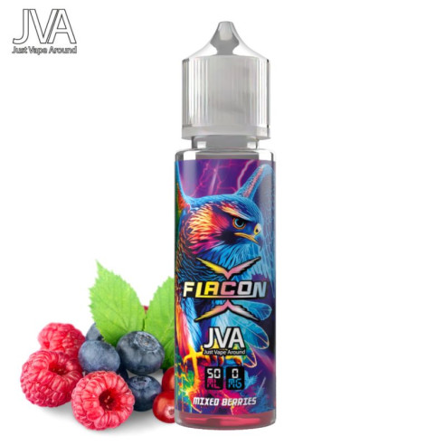 MIXED BERRIES 50ML - FLACON X JVA