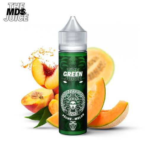 GREEN 50ML - THE MDS JUICE