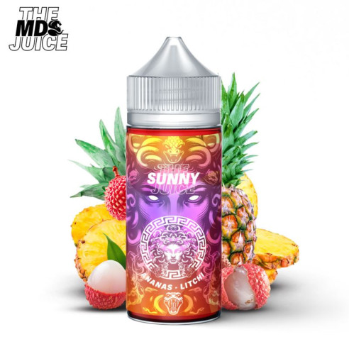 SUNNY 100ML - THE MDS JUICE